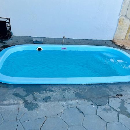 Casa Virou Negocio Villa Olimpia Bagian luar foto