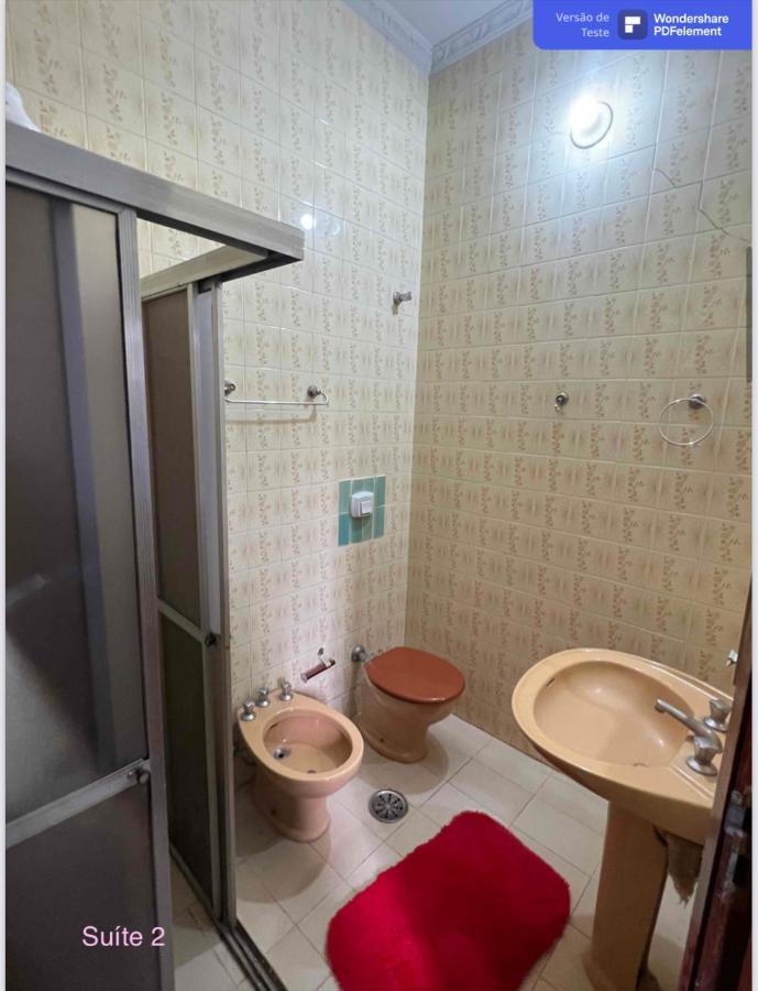 Casa Virou Negocio Villa Olimpia Bagian luar foto