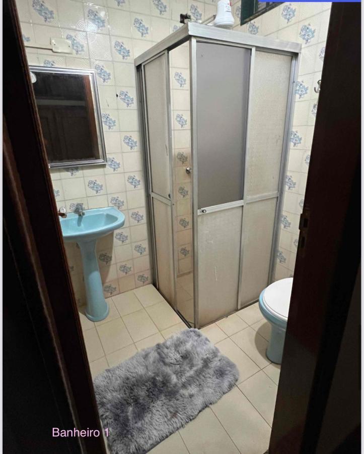 Casa Virou Negocio Villa Olimpia Bagian luar foto