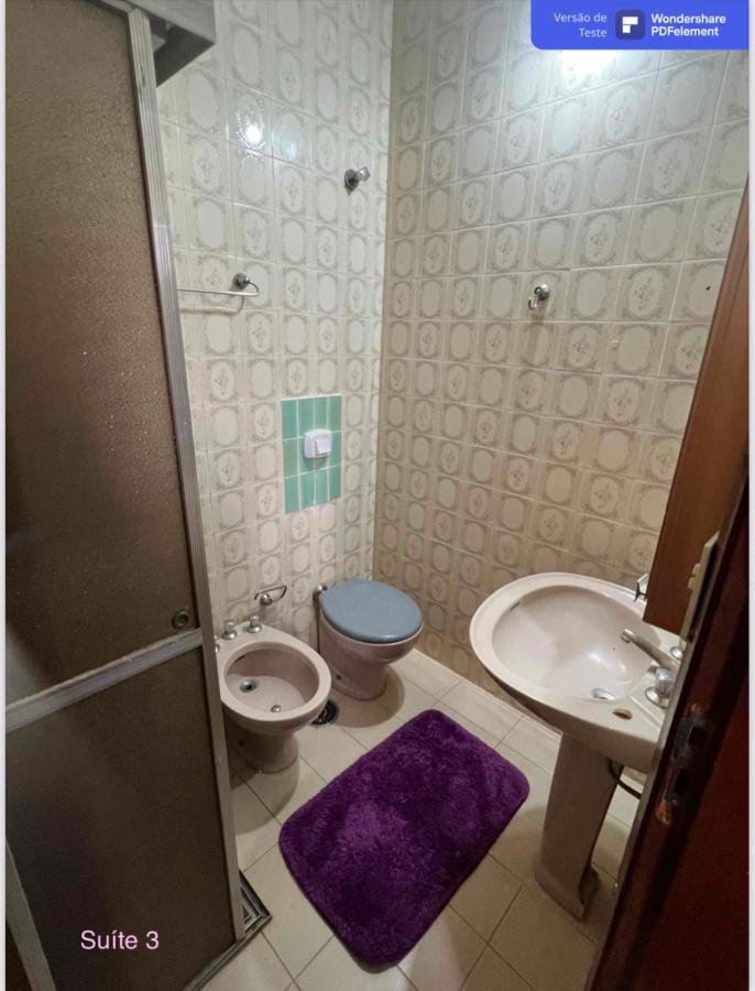Casa Virou Negocio Villa Olimpia Bagian luar foto