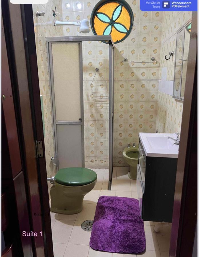 Casa Virou Negocio Villa Olimpia Bagian luar foto