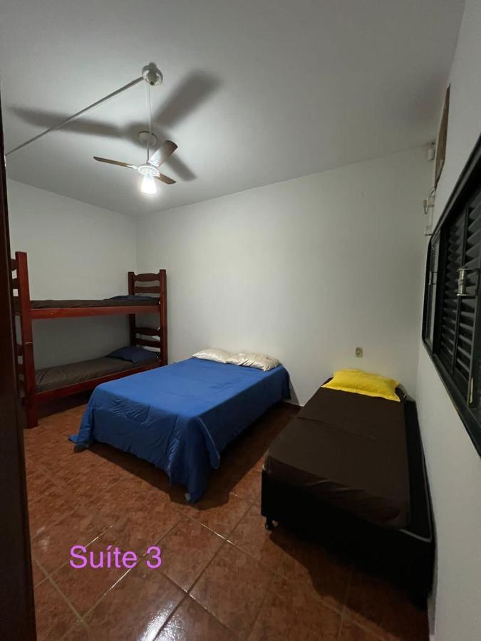 Casa Virou Negocio Villa Olimpia Bagian luar foto