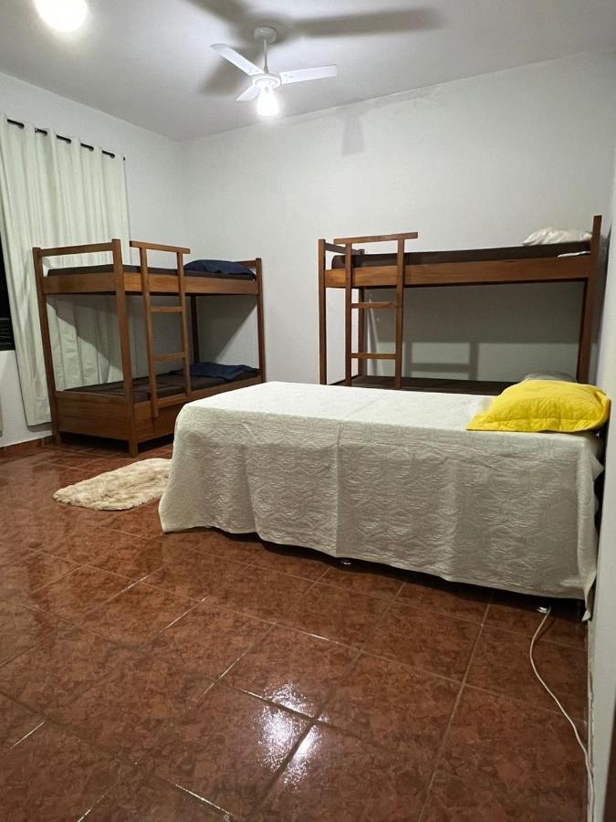 Casa Virou Negocio Villa Olimpia Bagian luar foto