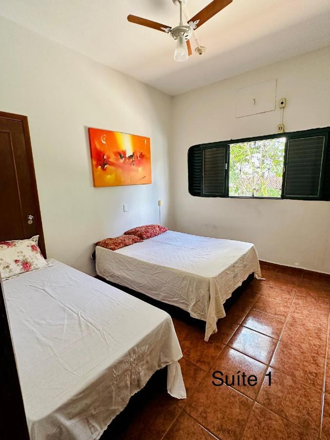 Casa Virou Negocio Villa Olimpia Bagian luar foto