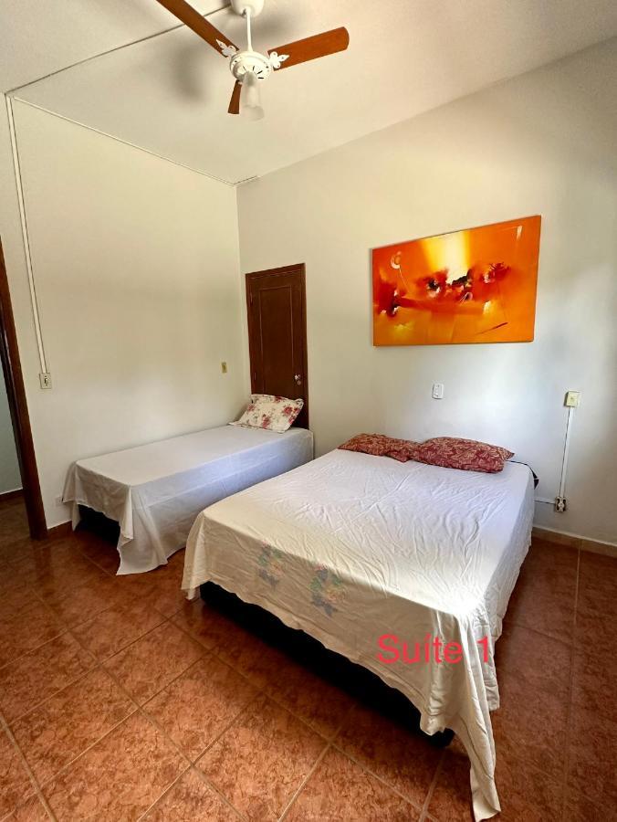 Casa Virou Negocio Villa Olimpia Bagian luar foto